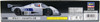 Hasegawa 20306 Sauber Mercedes C9 1/24 Scale Kit