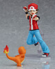 Good Smile Figma 356 Legendary Trainer Red Figure (Pokémon)