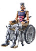 Medicos Jojo's Bizarre Adventure 5 Jean Pierre Polnareff Figure 4580122818234