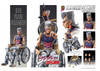 Medicos Jojo's Bizarre Adventure 5 Jean Pierre Polnareff Figure 4580122818234