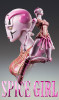 Medicos Jojo's Bizarre Adventure Part 5 Spice Girl Figure 4580122818456