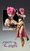 Medicos Jojo's Bizarre Adventure Part 5 Trish Una Figure 4580122818487
