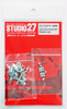 Studio27 ST27-FP20104 Tyrrell P34 1977 Brake set for Tamiya 1/20 Scale