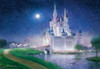 Tenyo Japan Jigsaw Puzzle D-1000-264 Disney Cinderella (1000 Pieces)