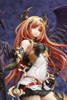 Kotobukiya PP534 Rage of Bahamut Dark Angel Olivia 1/8 Scale Figure