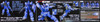 Bandai HGUC 207 Gundam RX-79BD-1 BLUE DESTINY UNIT 1 "EXAM" 1/144 scale kit