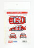 Studio27 ST27-DC935C 155 V6 TI #1/2 DTM 1994 Decal for Tamiya 1/24