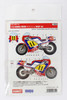 Studio27 ST27-DC711C Honda RS500 R. ROCHE WGP'84 for Tamiya 1/12