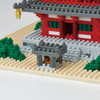 Kawada NB-031 nanoblock Five-Storied Pagoda Deluxe Edition