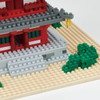 Kawada NB-031 nanoblock Five-Storied Pagoda Deluxe Edition