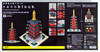 Kawada NB-031 nanoblock Five-Storied Pagoda Deluxe Edition