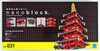 Kawada NB-031 nanoblock Five-Storied Pagoda Deluxe Edition
