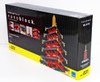 Kawada NB-031 nanoblock Five-Storied Pagoda Deluxe Edition