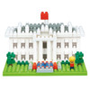 Kawada NBH-144 nanoblock The White House
