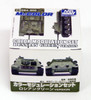 GSI Creos Mr.Hobby CS584 Mr. Color Modulation Set Russian Green Version