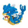 Kawada NBPM-023 nanoblock Pokemon Gyarados
