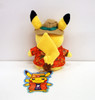 Pokemon Center Original Plush Doll Alola Festival Pikachu 715-223742
