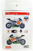 Studio27 ST27-DC837 RC212V #24/#15 2009 San Carlo Decal for Tamiya 1/12
