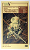 Hasegawa 64112 Maschinen Krieger Moon Type MK44H-0 WHITEKNIGHT Prototype 1/20 Scale Kit