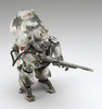 Hasegawa 64112 Maschinen Krieger Moon Type MK44H-0 WHITEKNIGHT Prototype 1/20 Scale Kit
