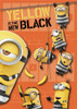 Yanoman Prism Art Jigsaw Puzzle 61-44 Despicable Me 3 Minions Yellow is the New Black (108 Pieces)
