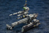 Kotobukiya ZD094 Zoids HMM Customize Parts Beam Gatling Set 1/72 Scale Model Kit