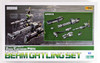 Kotobukiya ZD094 Zoids HMM Customize Parts Beam Gatling Set 1/72 Scale Model Kit
