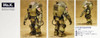 Wave MK010 S.A.F.S. Prototype 1/20 Scale Kit