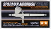 Tamiya 74801 Sparmax Airbrush SX 0.3D (0.3mm nozzle)
