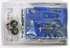 Tamiya 20058 Tyrrell P34 Six Wheeler 1976 Japan GP 1/20 scale kit