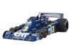 Tamiya 20058 Tyrrell P34 Six Wheeler 1976 Japan GP 1/20 scale kit