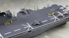 Hasegawa 1/700 J.M.S.D.F. DDH Kaga Plastic Model