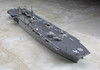 Hasegawa 1/700 J.M.S.D.F. DDH Kaga Plastic Model