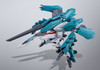 Bandai 177425 HI-Metal R Fortress Macross VF-2SS Valkyrie II +SAP (Silvie Gena) Diecast Figure