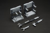 Wave Materials HH021 H-Hangar Working Arm & Arm Mount Set (Gray)