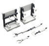 Wave Materials HH022 H-Hangar Working Arm & Arm Mount Set (White)