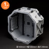 Wave Materials HH033 H-Hangar Octagon (Gray)