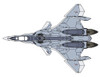 Hasegawa Macross 65838 Macross Delta VF-31a Kairos 1/72 scale kit