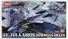 Hasegawa Macross 65838 Macross Delta VF-31a Kairos 1/72 scale kit