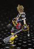 Bandai 161110 S.H. Figuarts Kingdom Hearts II Sora Action Figure
