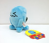 Pokemon Center Original Plush Doll Pokemon Dolls Wobbuffet (Sonans) 722-223667