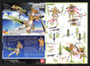 Bandai HG Build Fighters 062 WINNING FUMINA 1/144 Scale Kit