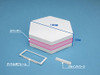 Wave Materials KF022 Hexagonal Base