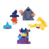 Kawada Dragon Quest nanoblock Radatome Castle / Dragonlord's castle 230155