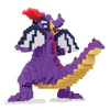 Kawada Dragon Quest nanoblock Dragonlord (Ryuoh) 230148