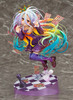 Good Smile Shiro 1/8 Scale Action Figure (No Game No Life)
