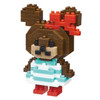 Kawada NBCC-032 nanoblock The Bears' School Jackie