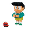 Kawada NBCC-040 I'm Doraemon nanoblock Sneech (Suneo)