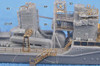 Fujimi FHSP-21 IJN Japanese Destroyer Yukikaze Full Hull DX 1/700 scale kit