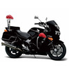 Fujimi Bike-08 Honda VFR800P Police Motorcycle (Black) 1/12 Scale Kit